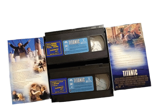 VHS Tape