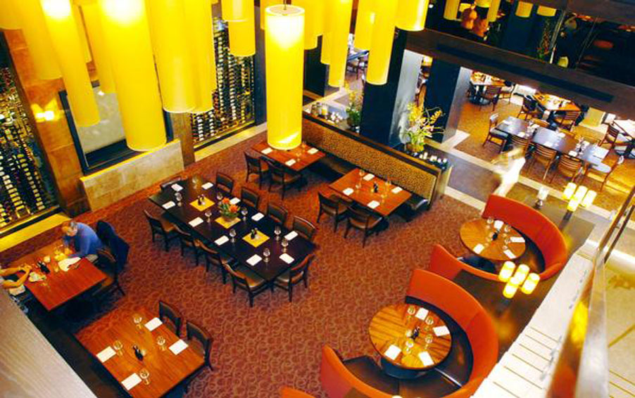 The restauraunt