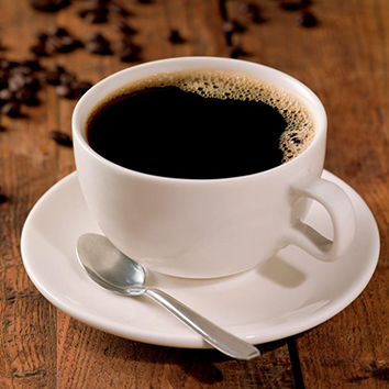 cup of coffee