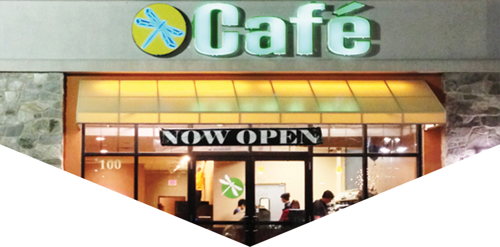 store front