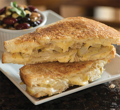 sandwich platter