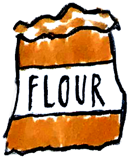 flour
