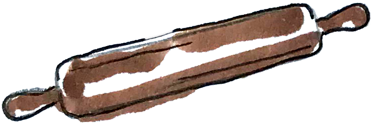 rolling pin