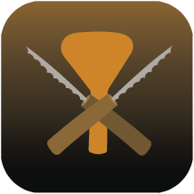 logo for carve app