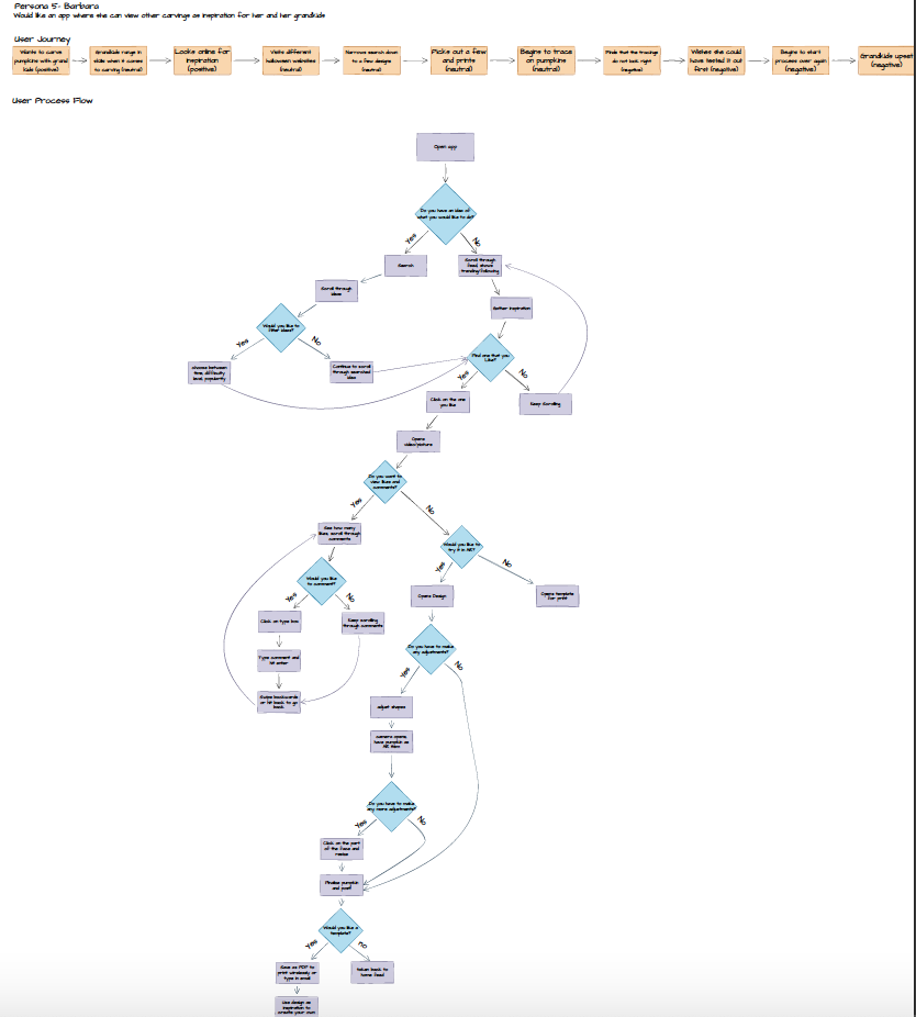 barbara's process flow