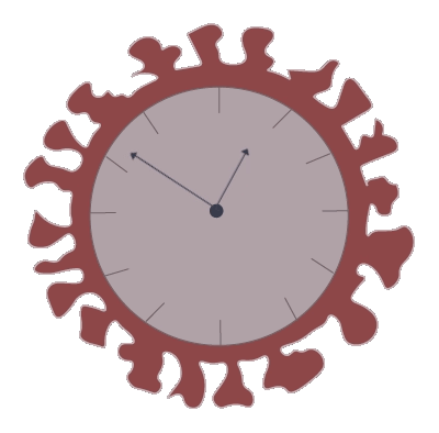 this is a clock