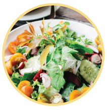 salad