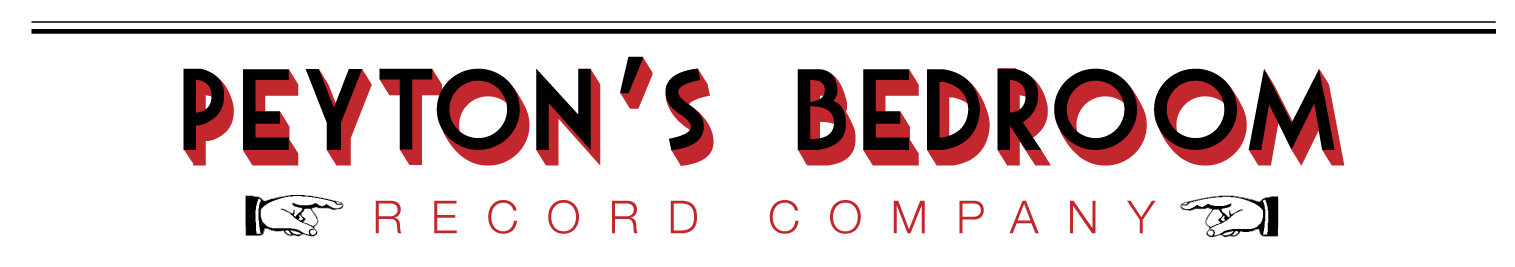 peytons bedroom logo