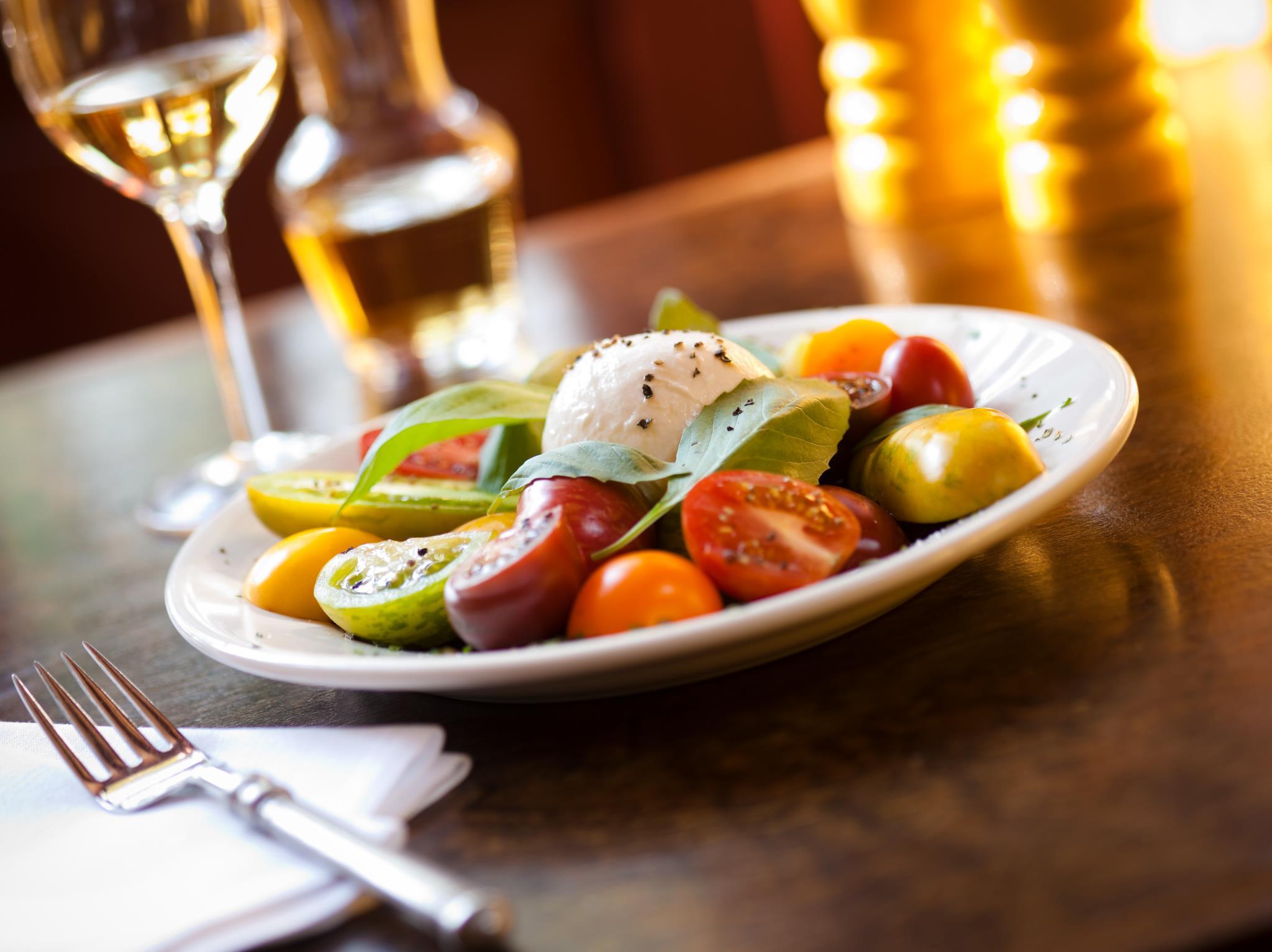 mozzerella salad