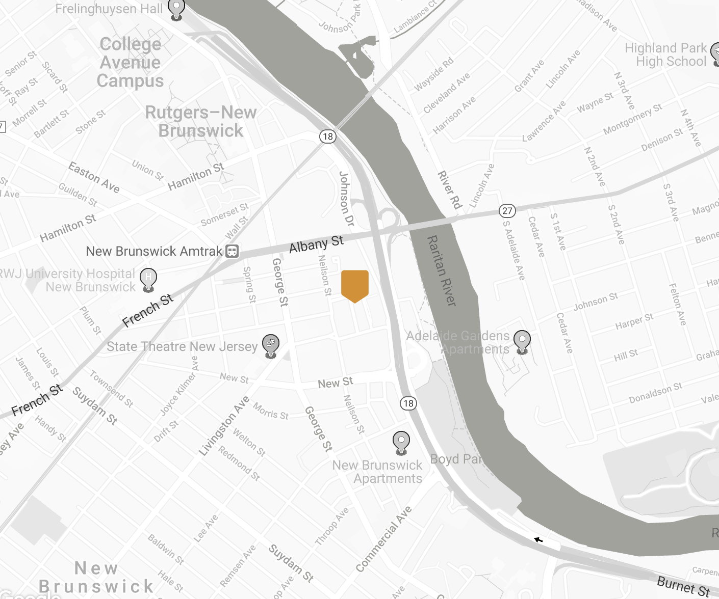 map place holder