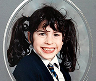 young amy