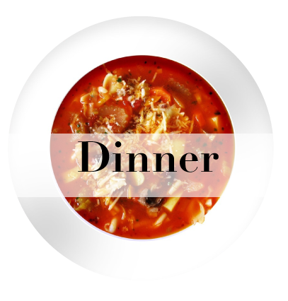 dish
