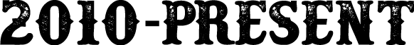 2010-PRESENT