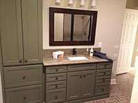 Custom Cabinetry