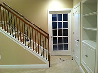 Stair Railing