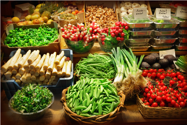 Fresh Ingredients