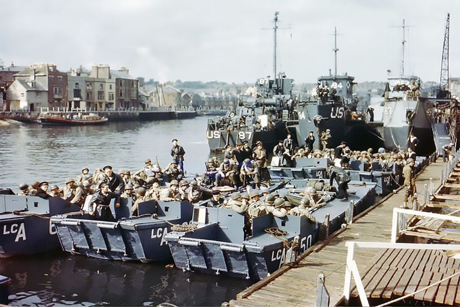 weymouth