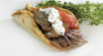 Good looking Gyro