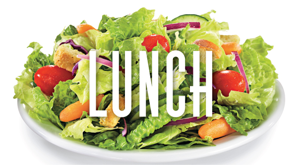 Delicious looking salad