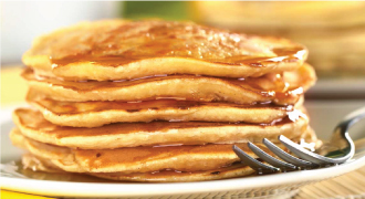 Stack of Pancakes